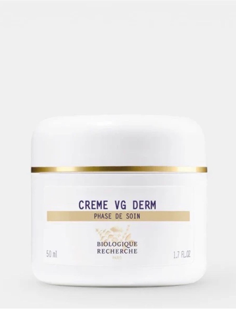 BIOLOGIQUE RECHERCHE

CREME VG DERM